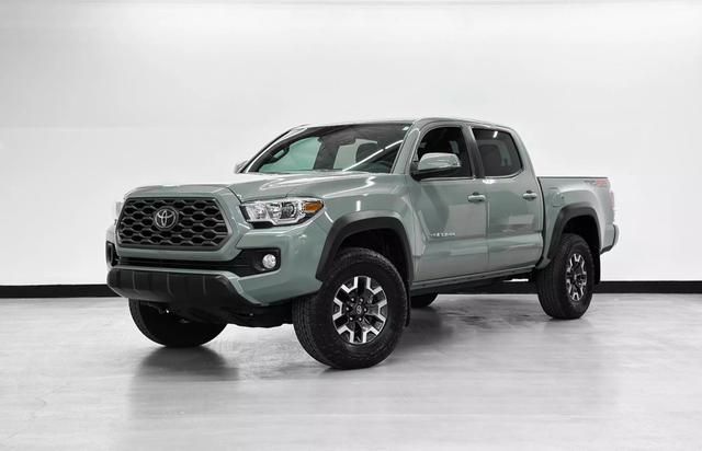 2023 Toyota Tacoma Double Cab