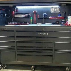Matco Tool Box 