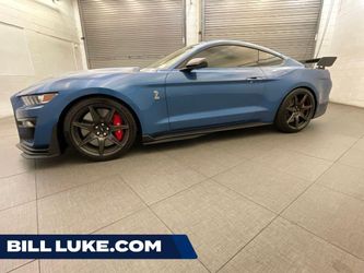 2020 Ford Mustang
