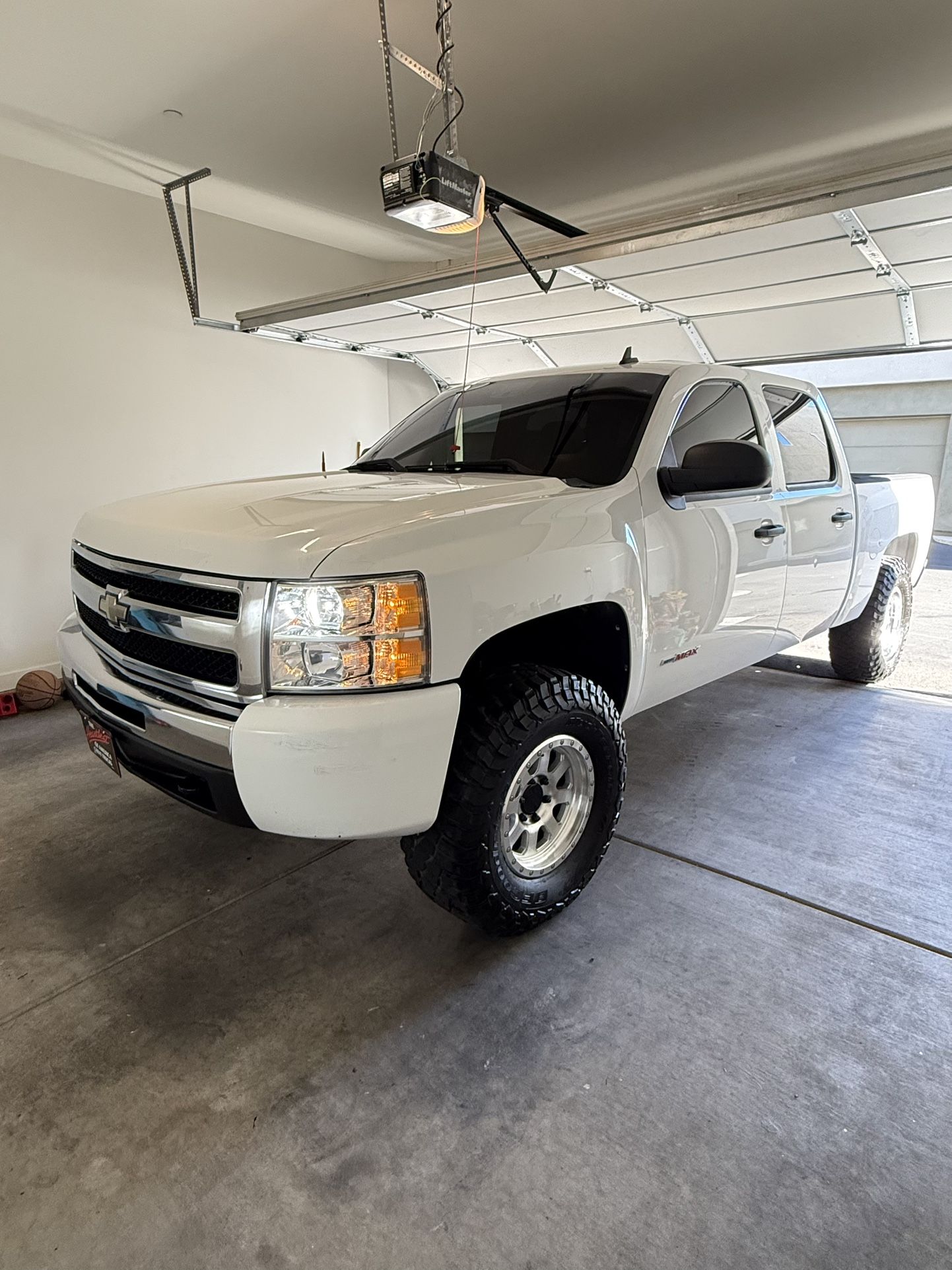 Chevrolet Silverado Z71 4X4