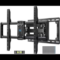 Full Motion Tv Wall Mount For 40-84 Inches TVs 
