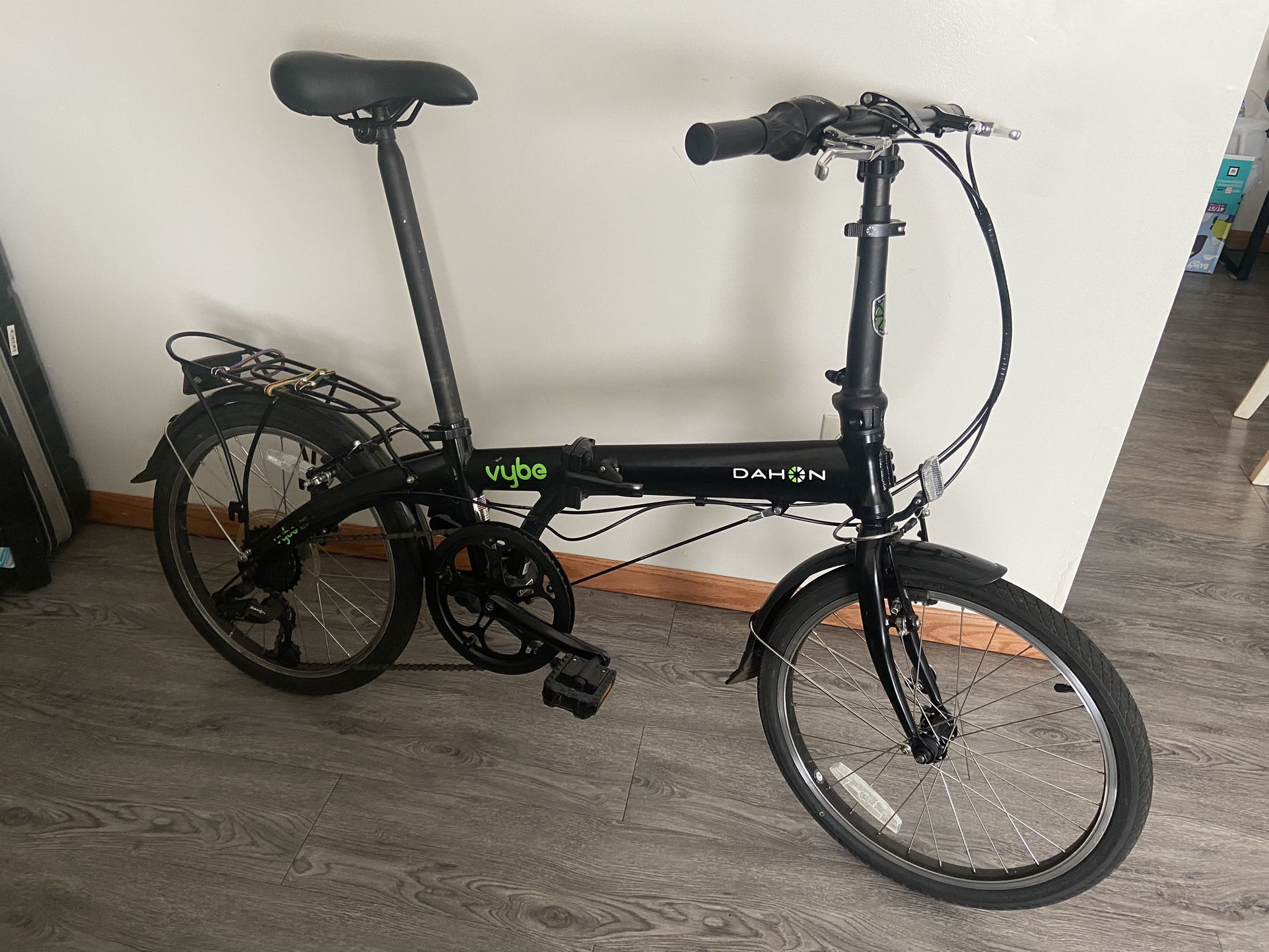 Dahon Vybe Folding Bicycle