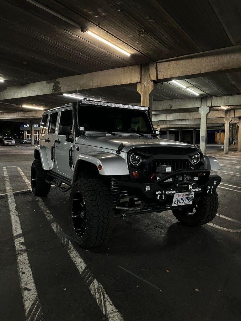 2012 Jeep Wrangler