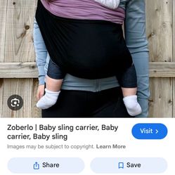 Baby Carrier
