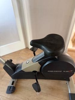 Free Exercise Bike