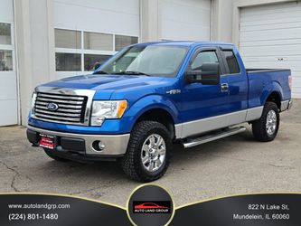 2010 Ford F150 Super Cab