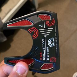 odyssey collection RSX putter