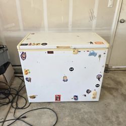 Deep Freezer! 
