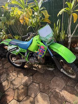 Dirt Bike