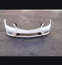 Mercedes Benz c250 & c300 bumper