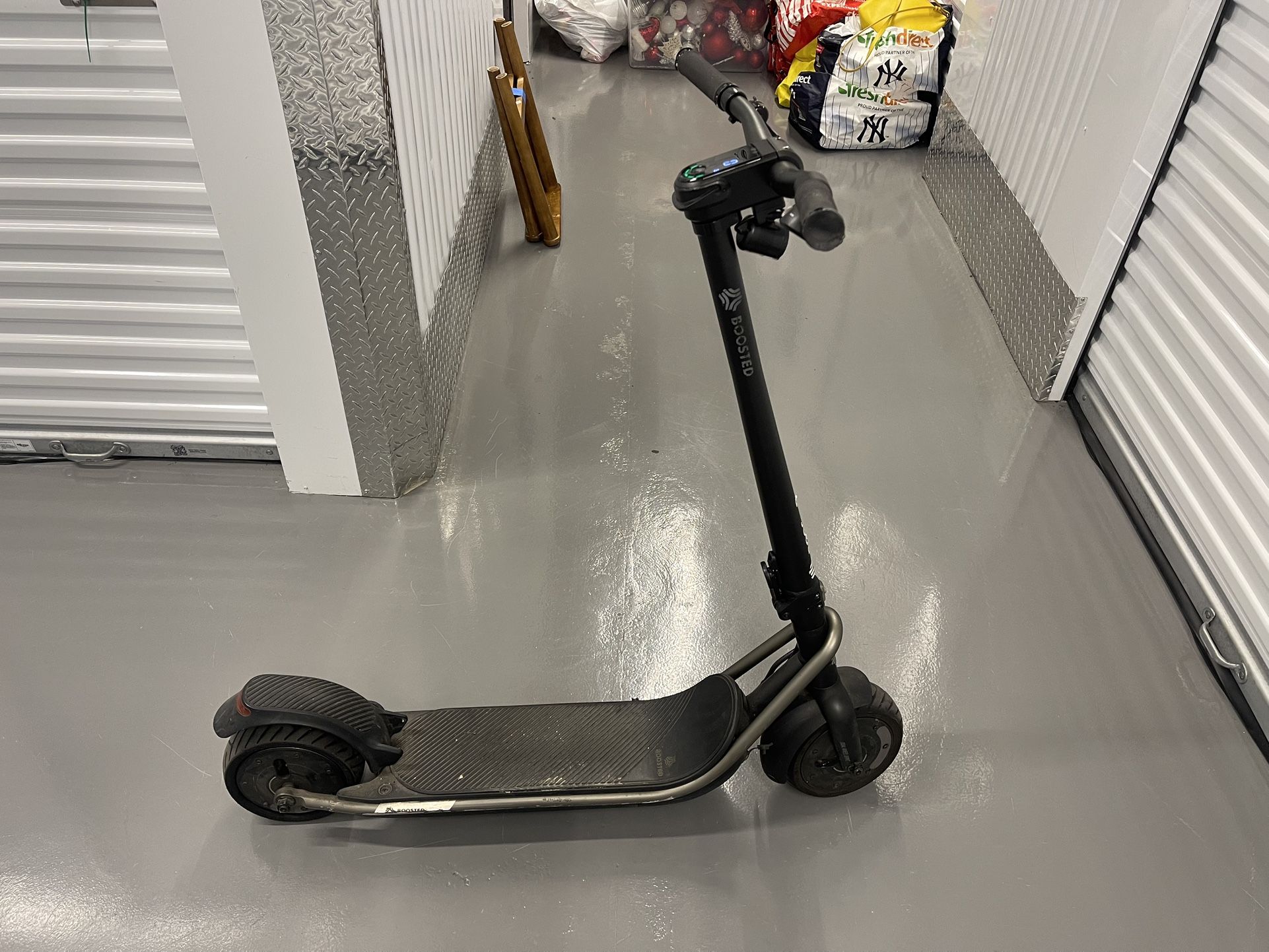 Boosted Scooter