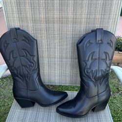 Cowgirl Boots/ Botas Para El Baile 