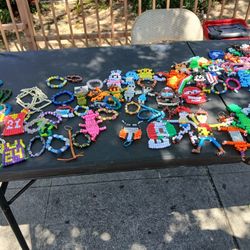 Different Kind Of Keychains 