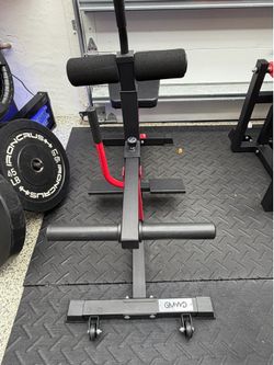 Calves machine!