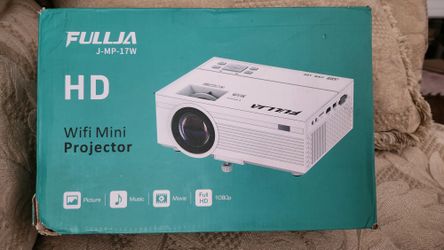 Kids HD Movie Projector New In Box 