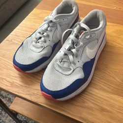 Nike Air Max SC Size 8.0 Women's  CW4555-004 Blue And White