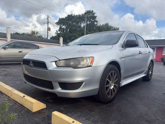 2010 Mitsubishi Lancer