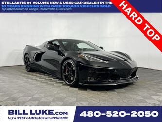 2022 Chevrolet Corvette Stingray