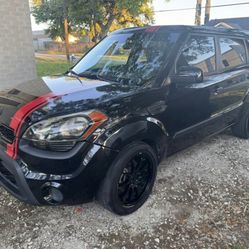 Kia Soul 2013 