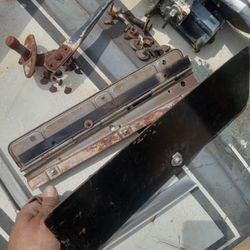 1966 67 Buick Skylark GS Gs400 Glove Box Door 