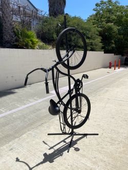 Bike stand
