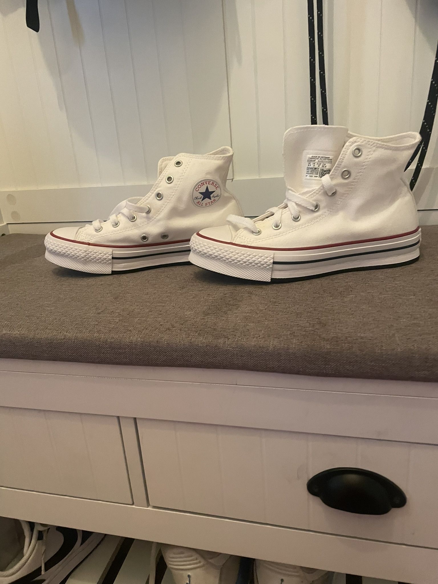 Converse Size 4.5 Brand New