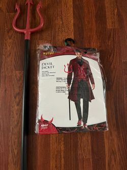 Devil jacket