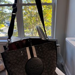 Coach Tote Bag 