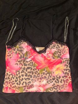 No Boundaries Cami