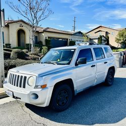 2008 Jeep Patriot