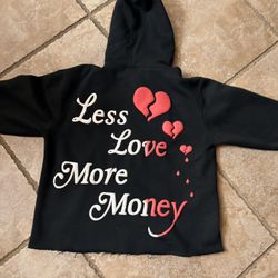 Crucial Identity Hoodie 