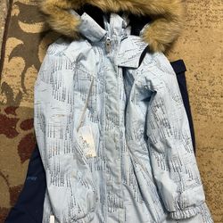 Youth Snow Jacket And Pants 