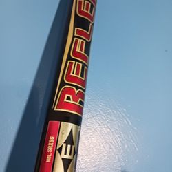 34 In 26 Oz Easton Reflex Gold Edition Softball Bat Model SRX9G