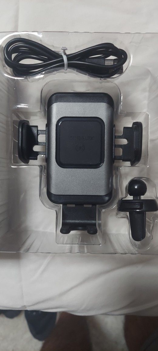 Cobaltx Wireless Charging Air Vent Cradle Mount