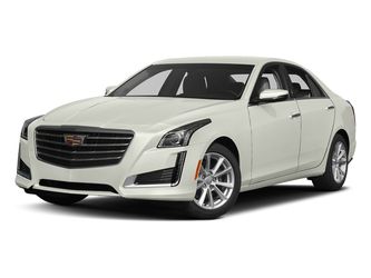 2017 Cadillac CTS