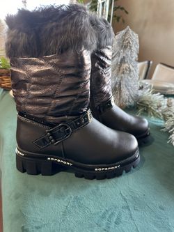 Girls Winter Boots