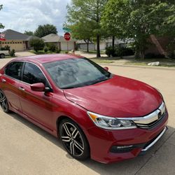 2016 Honda Accord