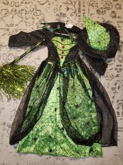 Witch Costume 