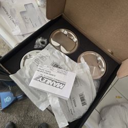 Ej257 Manley Pistons