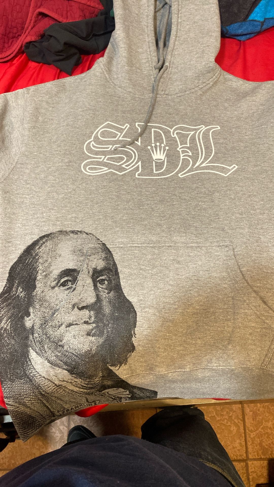 SDL Hoodie