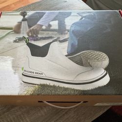 DryCode Gear Waterproof Rubber Boots