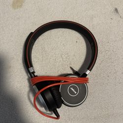 Jabra Headphones 
