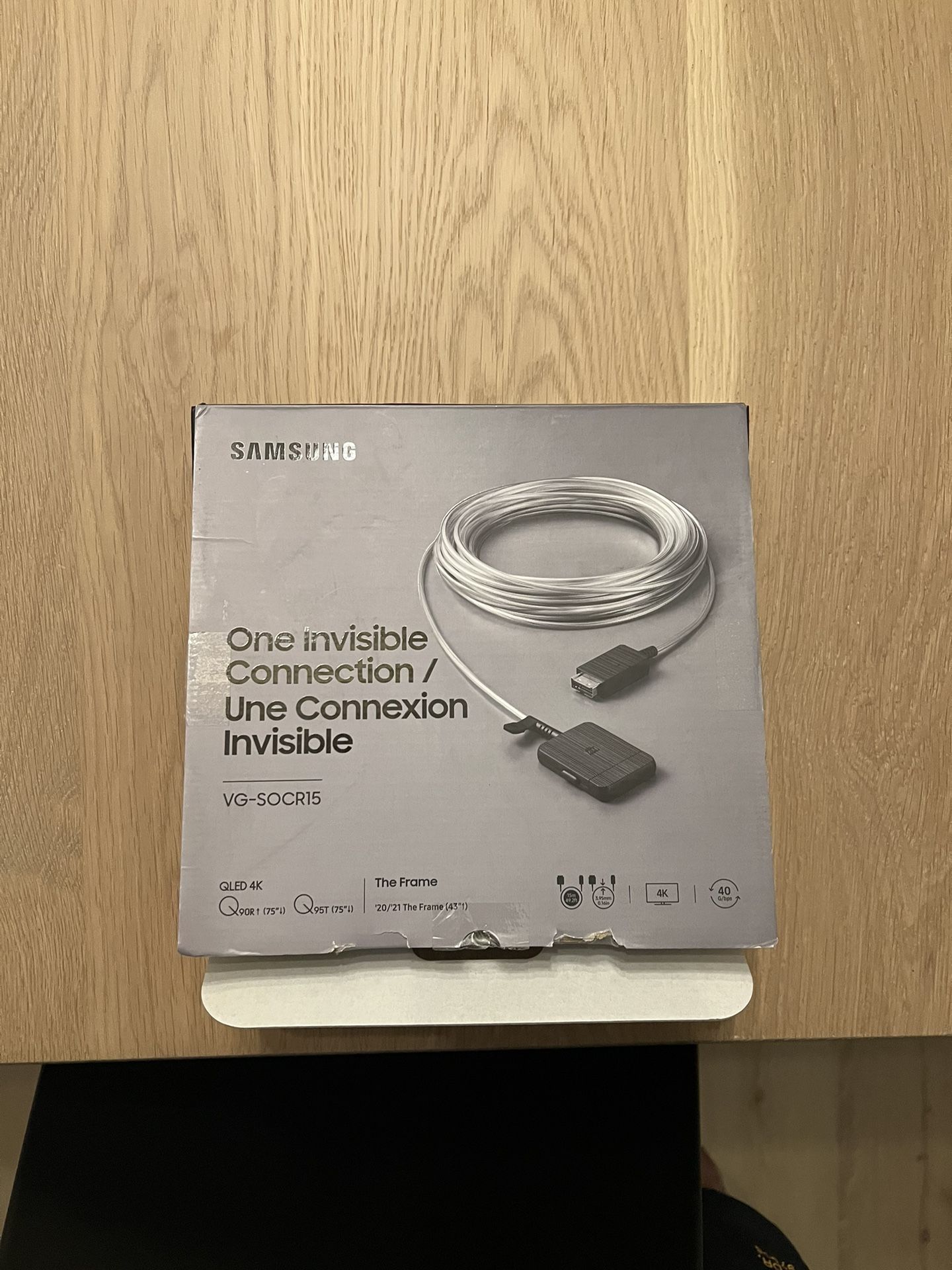 One Connect Box Cable