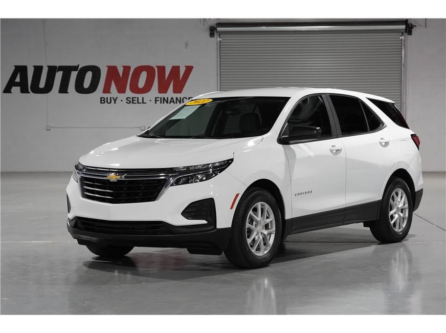 2022 Chevrolet Equinox