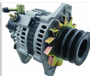 New alternator