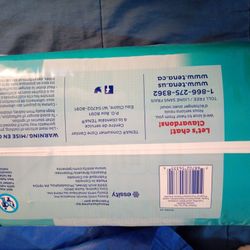 Four Pack New Diapers Paid $52 Sell For 30 Today