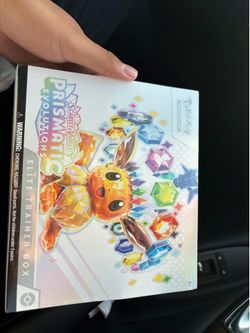 Prismatic ETB