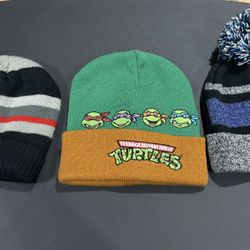 Boy Beanies