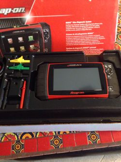 Snap on modis Ultra Scanner 18.2