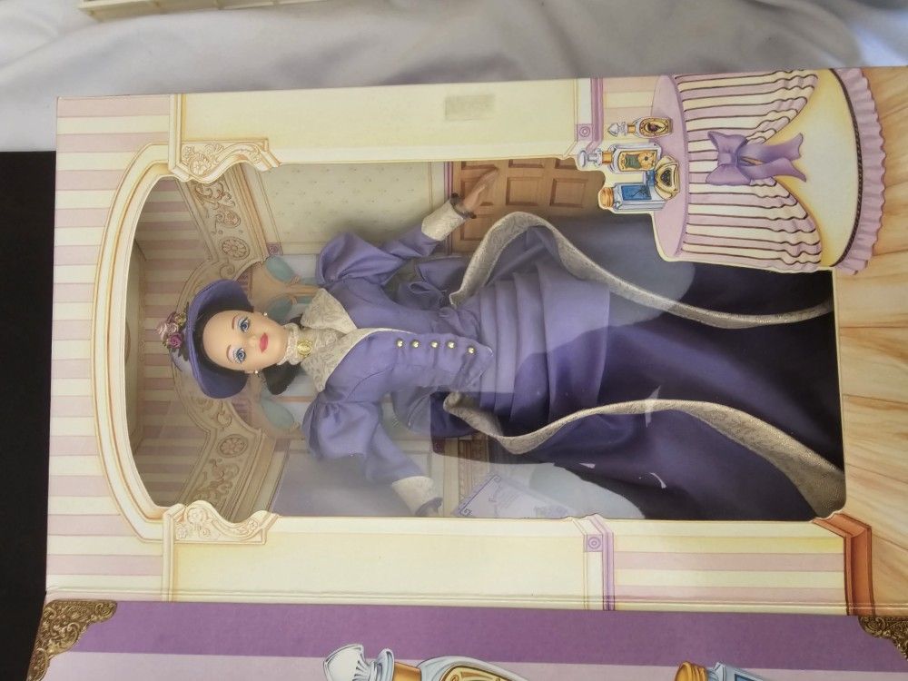 Barbie 1997 Mrs P.F.E. ALBEE
